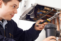 only use certified Millbounds heating engineers for repair work